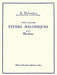 24 Etudes Melodiques (oboe Solo) 雙簧管 練習曲 | 小雅音樂 Hsiaoya Music