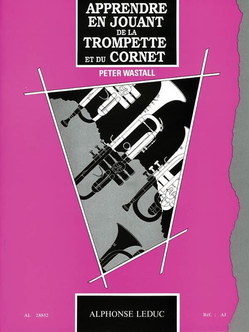 Learn As You Play Trumpet & Cornet (trumpet / Cornet) 小號 短號 | 小雅音樂 Hsiaoya Music