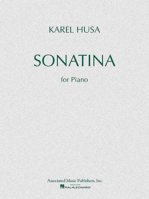 Sonatina Piano Solo 胡薩 小奏鳴曲 鋼琴 獨奏 | 小雅音樂 Hsiaoya Music