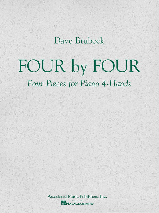 Four by Four National Federation of Music Clubs 2014-2016 Selection 2 Pianos, 4 Hands 鋼琴 | 小雅音樂 Hsiaoya Music