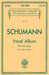 Vocal Album - 55 Songs Schirmer Library of Classics Volume 121 舒曼羅伯特 | 小雅音樂 Hsiaoya Music