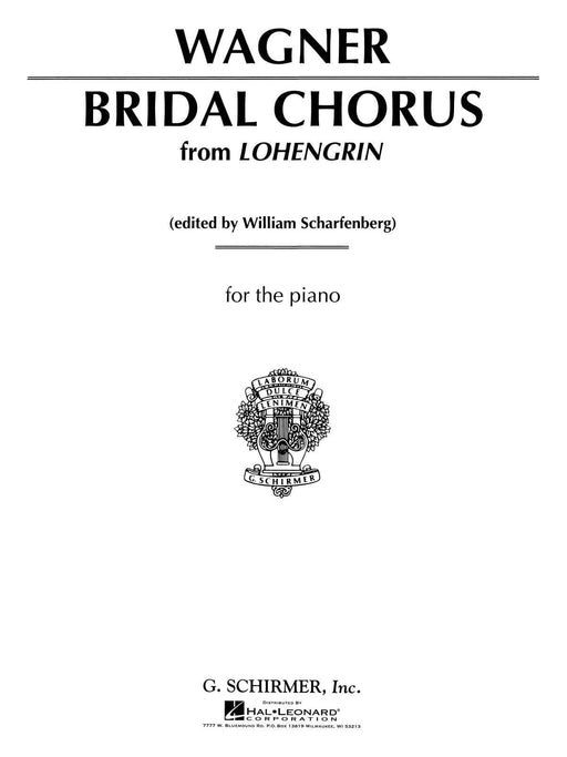 Wedding March (Bridal Chorus - Lohengrin) Piano Solo 華格納理查 婚禮進行曲 合唱羅恩格林鋼琴 獨奏 | 小雅音樂 Hsiaoya Music