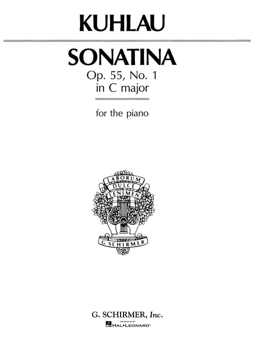 Sonatina, Op. 55, No. 1 in C Major Piano Solo 庫勞 小奏鳴曲 鋼琴 獨奏 | 小雅音樂 Hsiaoya Music