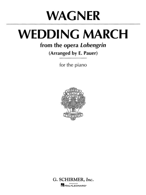 Wedding March (Wagner) - Piano Solo Piano Solo 華格納理查 婚禮進行曲 鋼琴 獨奏 鋼琴 獨奏 | 小雅音樂 Hsiaoya Music