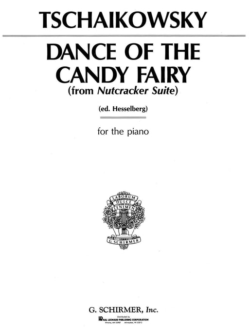Dance of the Sugar Plum Fairy Piano Duet 柴科夫斯基,彼得 舞曲 四手聯彈 | 小雅音樂 Hsiaoya Music