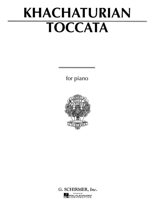 Toccata Piano Solo 哈察圖量 觸技曲 鋼琴 獨奏 | 小雅音樂 Hsiaoya Music