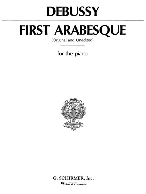 Arabesque No. 1 Piano Solo 德布西 鋼琴 獨奏 | 小雅音樂 Hsiaoya Music