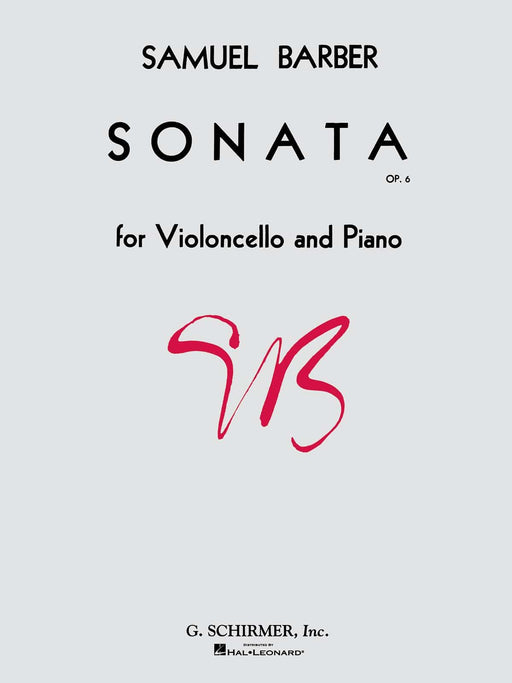 Sonata, Op. 6 Cello and Piano 奏鳴曲 大提琴 鋼琴 | 小雅音樂 Hsiaoya Music