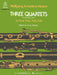 3 Quartets (K.285, K.285b and K.298) Score and Parts 莫札特 四重奏 | 小雅音樂 Hsiaoya Music