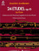 24 Etudes, Op. 15 Flute Solo 練習曲 長笛 獨奏 | 小雅音樂 Hsiaoya Music