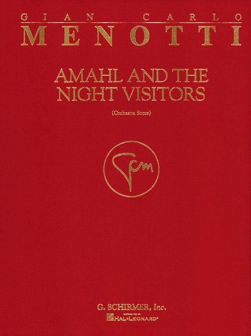 Amahl and the Night Visitors Full Score 阿瑪與夜訪者 | 小雅音樂 Hsiaoya Music