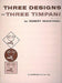 Designs for 3 timpani, Op. 11, No. 2 (One Player) 定音鼓 | 小雅音樂 Hsiaoya Music