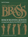 The Canadian Brass Book of Beginning Quintets 2nd Trumpet 銅管樂器 小號 五重奏 | 小雅音樂 Hsiaoya Music