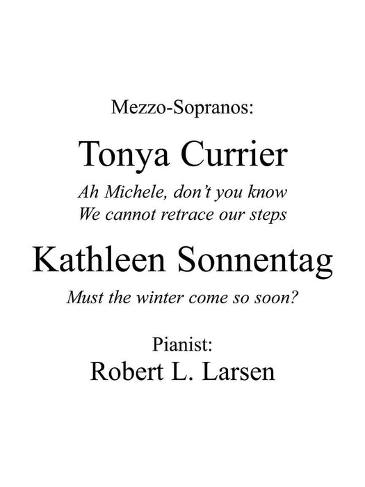 Arias for Mezzo-Soprano G. Schirmer Opera Anthology 詠唱調 次女高音 歌劇 | 小雅音樂 Hsiaoya Music
