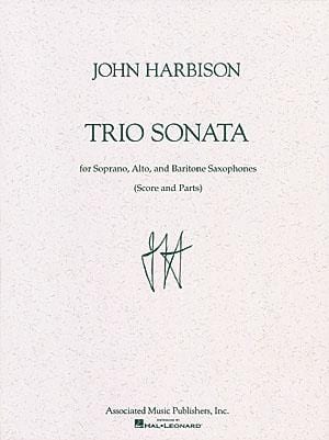 Trio Sonata Score and Parts 三重奏鳴曲 | 小雅音樂 Hsiaoya Music