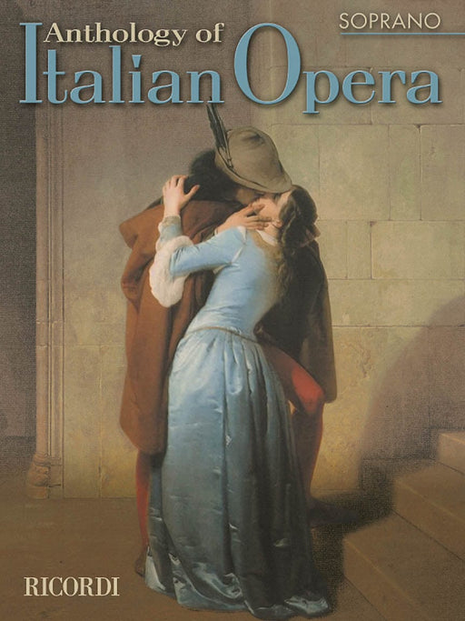 Anthology of Italian Opera Soprano 歌劇 聲樂 | 小雅音樂 Hsiaoya Music