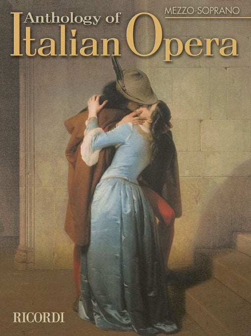 Anthology of Italian Opera Mezzo-Soprano 次女高音 聲樂 | 小雅音樂 Hsiaoya Music