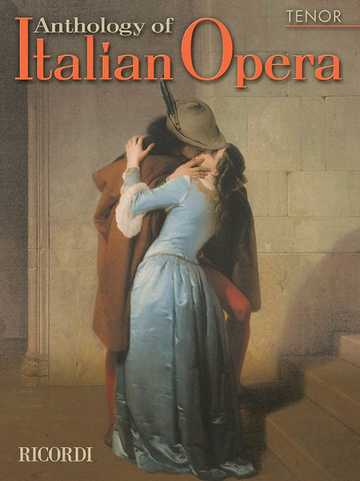 Anthology of Italian Opera Tenor 歌劇 聲樂 | 小雅音樂 Hsiaoya Music