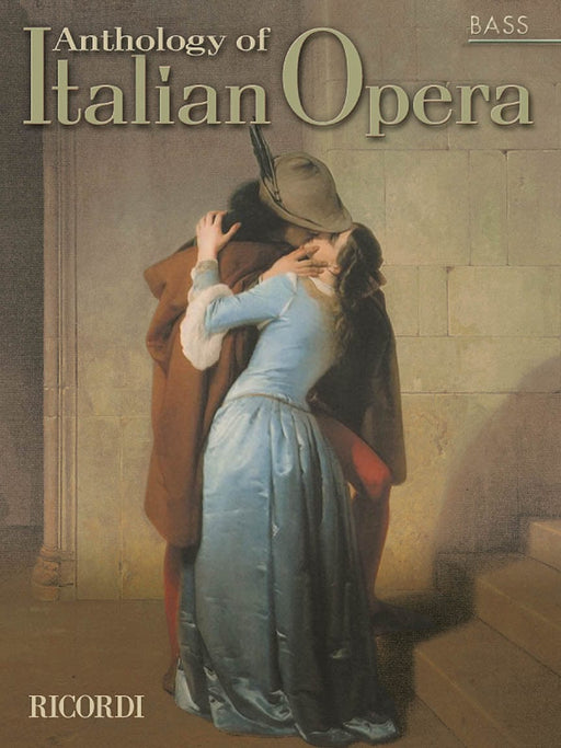 Anthology of Italian Opera Bass 歌劇 聲樂 | 小雅音樂 Hsiaoya Music