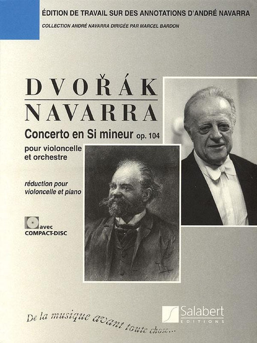 Antonín Dvorák - Concerto in B minor Cello and Piano 德弗札克 協奏曲 大提琴(含鋼琴伴奏) | 小雅音樂 Hsiaoya Music