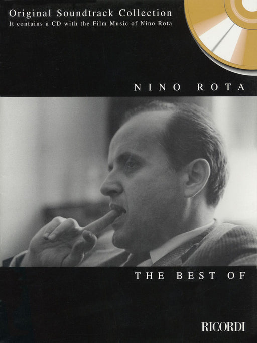 The Best of Nino Rota Original Soundtrack Collection 羅塔 鋼琴 | 小雅音樂 Hsiaoya Music