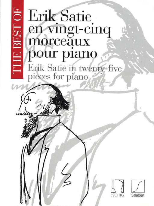 The Best of Erik Satie 25 Pieces for Piano 薩悌 鋼琴 小品 | 小雅音樂 Hsiaoya Music