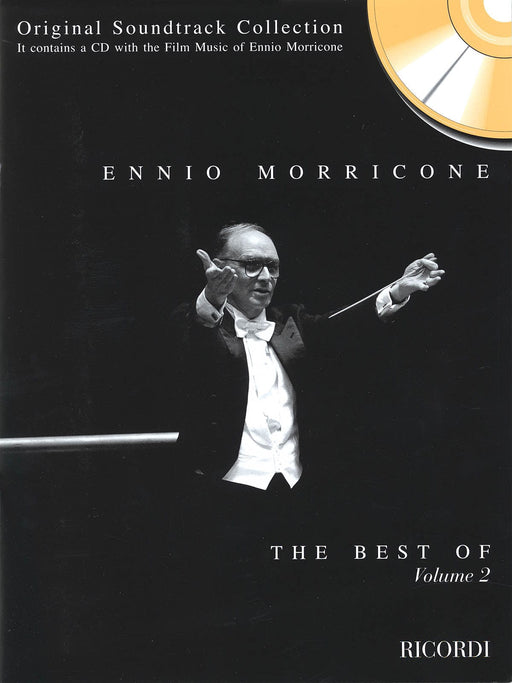 The Best of Ennio Morricone Volume 2 Original Soundtrack Collection 鋼琴 | 小雅音樂 Hsiaoya Music