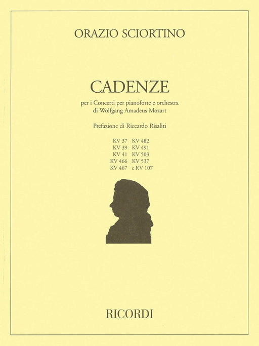 Cadenzas to Mozart Piano Concertos 莫札特 鋼琴協奏曲 裝飾樂段 | 小雅音樂 Hsiaoya Music