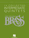The Canadian Brass - 14 Collected Intermediate Quintets Trumpet 1 in B-flat 銅管 五重奏 小號 | 小雅音樂 Hsiaoya Music