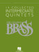 14 Collected Intermediate Quintets Trumpet 2 in B-flat 五重奏 小號 | 小雅音樂 Hsiaoya Music
