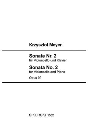 Sonata No. 2 for Violoncello and Piano, Op. 99 奏鳴曲 大提琴(含鋼琴伴奏) | 小雅音樂 Hsiaoya Music