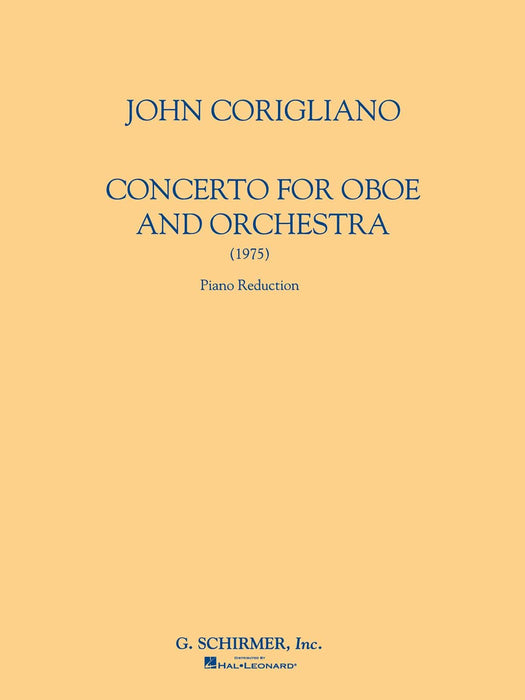Oboe Concerto Score and Parts 雙簧管 協奏曲 | 小雅音樂 Hsiaoya Music