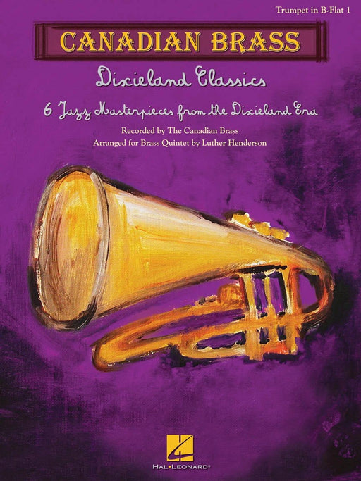 Dixieland Classics Brass Quintet Trumpet in B-flat 1 迪克西蘭爵士樂 五重奏 | 小雅音樂 Hsiaoya Music