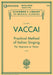 Practical Method of Italian Singing Soprano or Tenor, Book/Online Audio | 小雅音樂 Hsiaoya Music