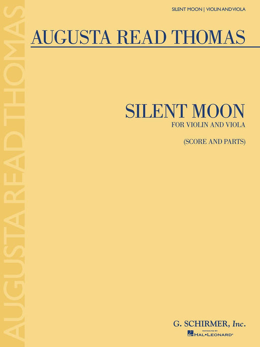 Silent Moon Violin and Viola 小提琴 中提琴 | 小雅音樂 Hsiaoya Music
