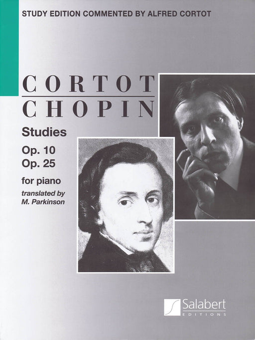 Frédéric Chopin - Studies Op. 10 and Op. 25 蕭邦 鋼琴 | 小雅音樂 Hsiaoya Music