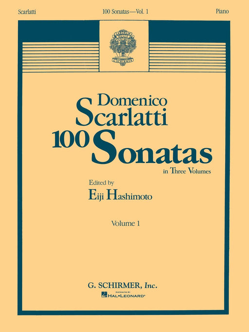 100 Sonatas - Volume 1 (Sonata 1, K6 - Sonata 33, K226) Piano Solo 斯卡拉第多梅尼科 奏鳴曲 奏鳴曲 奏鳴曲 鋼琴 獨奏 | 小雅音樂 Hsiaoya Music
