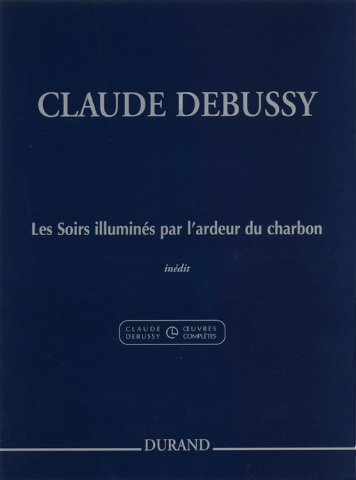 Les Soirs illuminés par l'ardeur du charbon (Evenings Lit by the Burning Coals) For Piano 德布西 鋼琴 | 小雅音樂 Hsiaoya Music