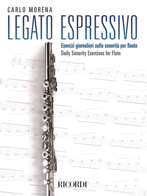Legato Espressivo Daily Sonority Exercises for Flute 長笛 練習曲 | 小雅音樂 Hsiaoya Music