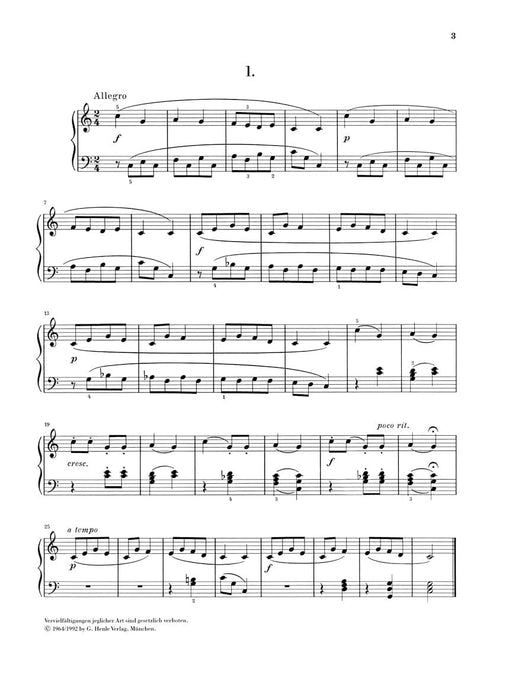 Songs from the Mur-Island Piano Solo 塔切維克 鋼琴 亨乐版 | 小雅音樂 Hsiaoya Music