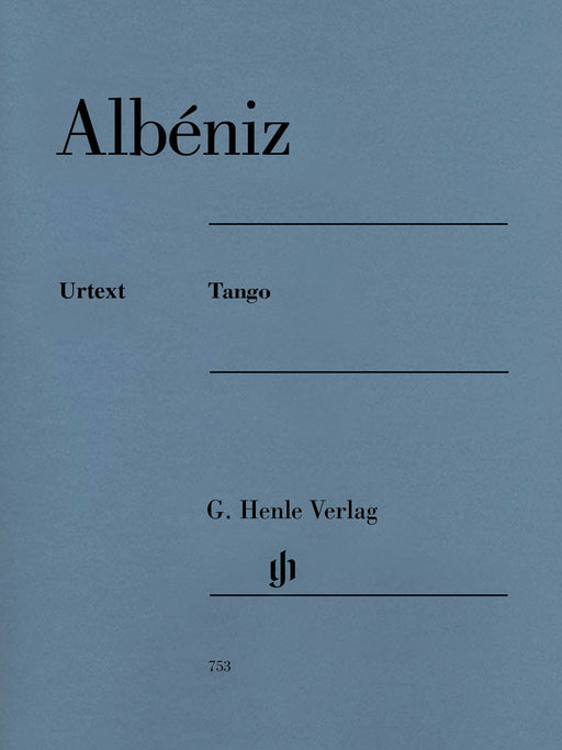 Isaac Albéniz - Tango Piano 阿爾貝尼士 鋼琴 亨乐版 | 小雅音樂 Hsiaoya Music