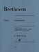 Ludwig van Beethoven - Goethe Songs 貝多芬 歌德歌曲 高音 亨乐版 | 小雅音樂 Hsiaoya Music
