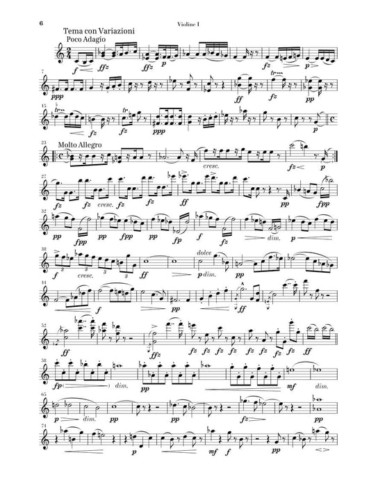 Terzetto in C Major, Op. 74 for Two Violins and Viola 德弗札克 中提琴 小提琴 弦樂三重奏 亨乐版 | 小雅音樂 Hsiaoya Music