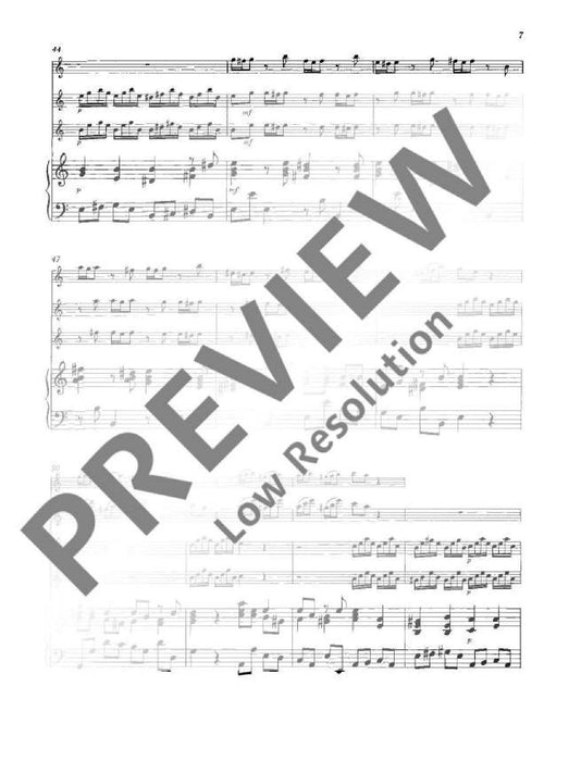 Concerto A minor RV 108/PV 77 韋瓦第 協奏曲小調 雙簧管 一把以上加管弦樂團 朔特版 | 小雅音樂 Hsiaoya Music