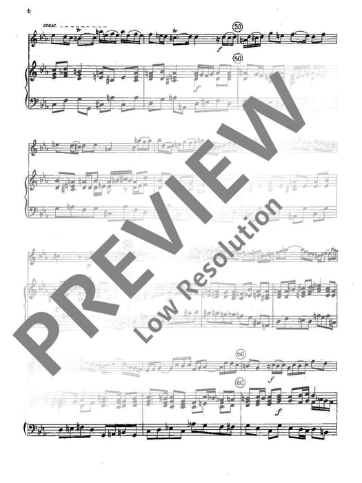 Sonata C minor RV 53 韋瓦第 奏鳴曲小調 小提琴加鋼琴 朔特版 | 小雅音樂 Hsiaoya Music