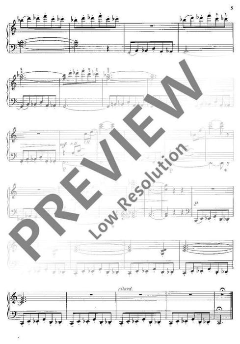 Piano Sonatina No. 3 GeWV 374 耿茲莫 鋼琴小奏鳴曲 鋼琴獨奏 朔特版 | 小雅音樂 Hsiaoya Music