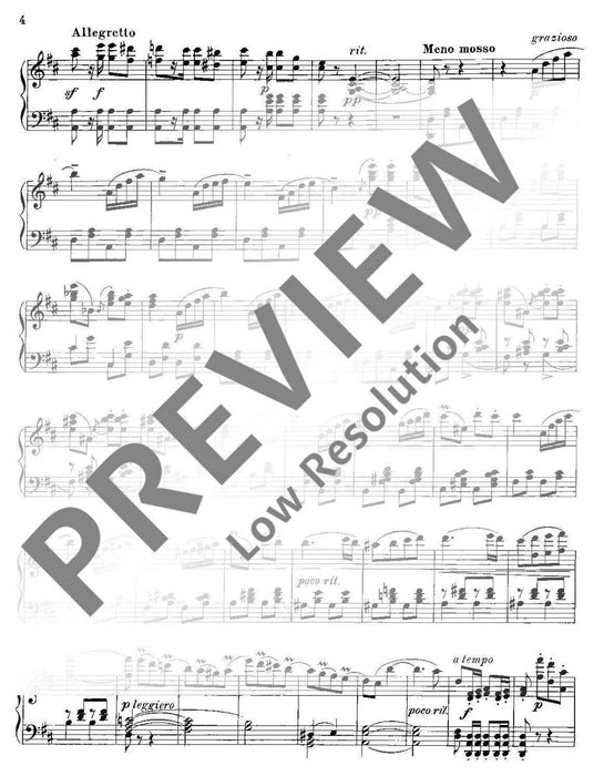 Die Fledermaus Overture 史特勞斯．約翰 蝙蝠序曲 鋼琴獨奏 朔特版 | 小雅音樂 Hsiaoya Music