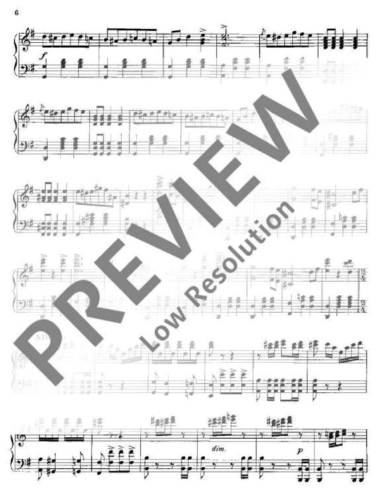Die Fledermaus Overture 史特勞斯．約翰 蝙蝠序曲 鋼琴獨奏 朔特版 | 小雅音樂 Hsiaoya Music