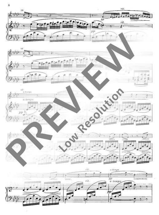 Duo Eb major op. 15 二重奏大調 豎笛 1把以上加鋼琴 朔特版 | 小雅音樂 Hsiaoya Music