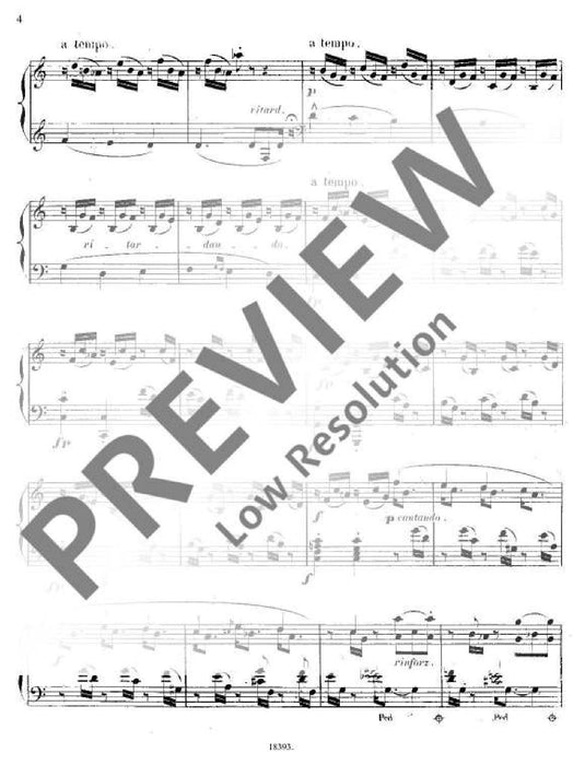 3 Préludes op. 117 黑勒．史提芬 前奏曲 鋼琴獨奏 朔特版 | 小雅音樂 Hsiaoya Music
